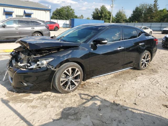 NISSAN MAXIMA 3.5 2016 with VIN 1N4AA6AP4GC405082 - Photo from auction