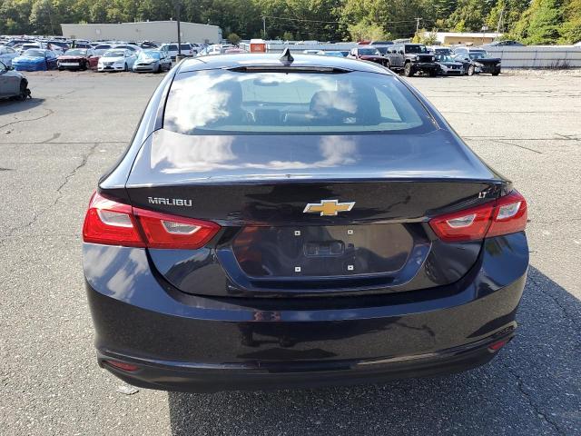 Photo 6 from auction – 2023 CHEVROLET MALIBU LT with VIN 1G1ZD5ST6PF229265