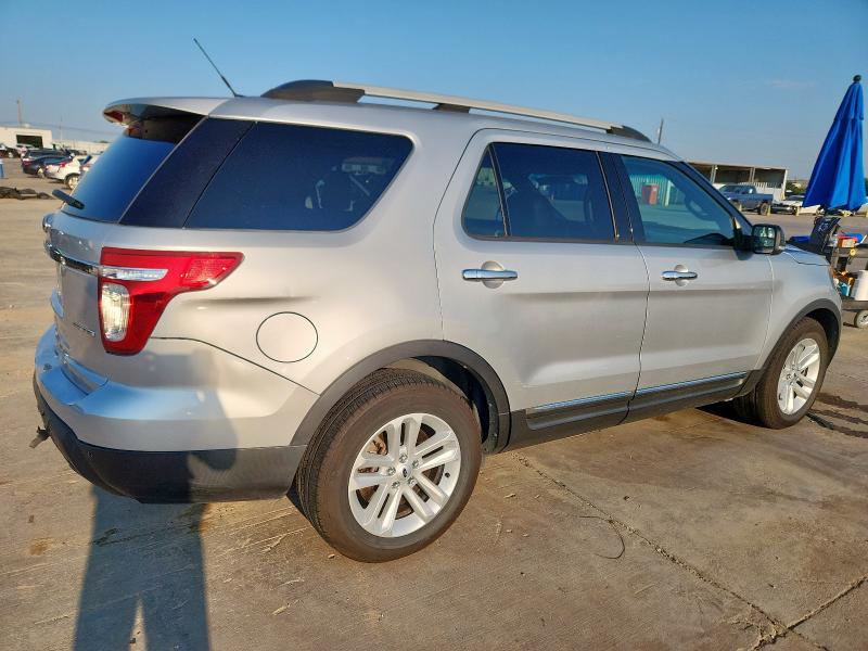 Photo 3 from auction – 2013 FORD EXPLORER X with VIN 1FM5K7D80DGC33930