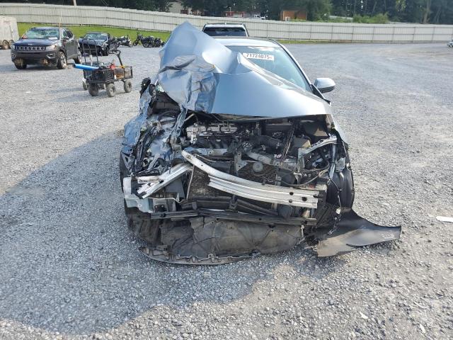 Photo 5 from auction – 2021 TOYOTA COROLLA LE with VIN JTDEPMAE9MJ172398