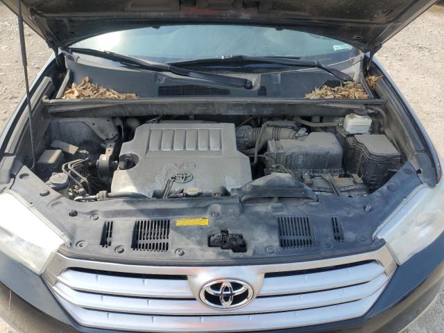 Photo 12 from auction – 2013 TOYOTA HIGHLANDER with VIN 5TDBK3EH4DS243347