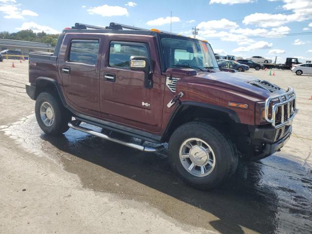 Photo 4 from auction – 2006 HUMMER H2 SUT with VIN 5GRGN22U96H114048