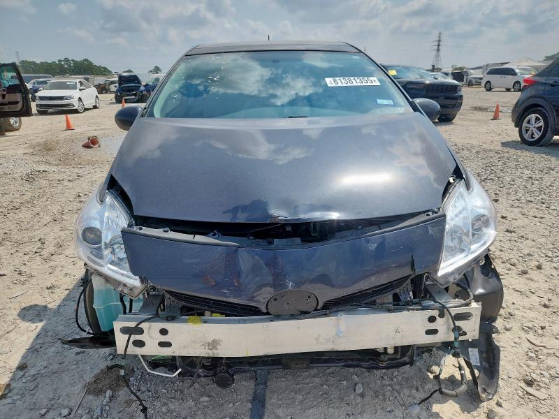 Photo 5 from auction – 2014 TOYOTA PRIUS with VIN JTDKN3DU7E1753650