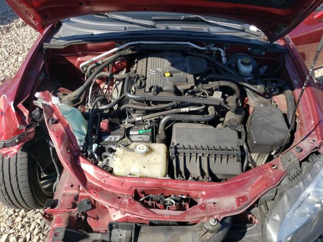 Photo 11 from auction – 2015 MAZDA MX-5 MIATA with VIN JM1NC2PF1F0242873