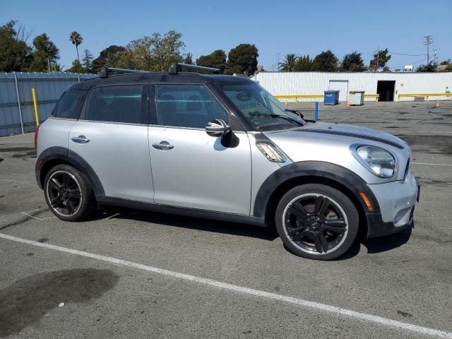Photo 4 from auction – 2012 MINI COUNTRYMAN with VIN WMWZC3C58CWL85099