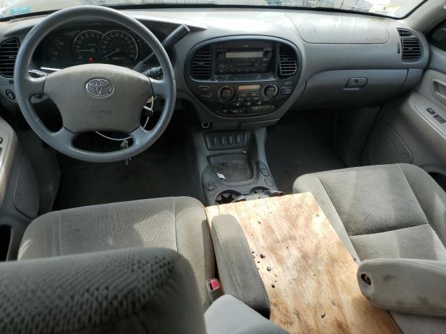 Photo 8 from auction – 2005 TOYOTA SEQUOIA SR with VIN 5TDBT44A35S257636