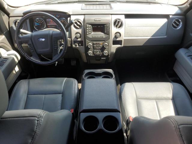 Photo 8 from auction – 2014 FORD F150 SUPER with VIN 1FTFX1EF7EFB83488