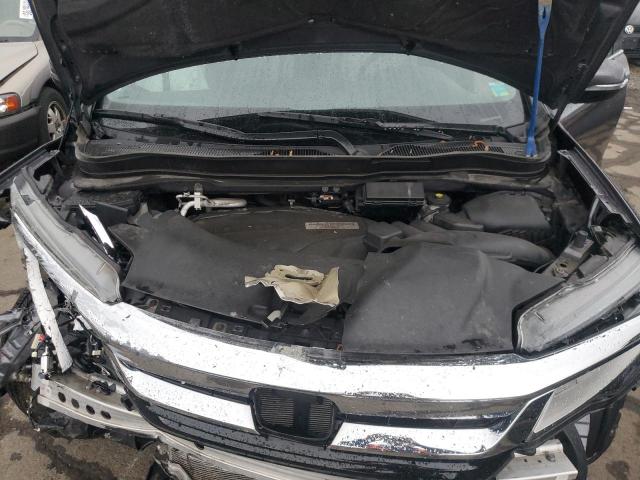 Photo 12 from auction – 2020 HONDA PILOT ELIT with VIN 5FNYF6H02LB004176