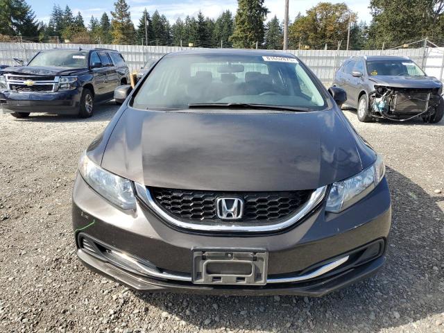 Photo 5 from auction – 2013 HONDA CIVIC EX with VIN 19XFB2F89DE217170