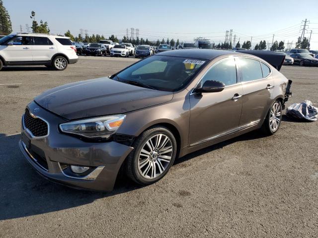 Photo 1 from auction – 2014 KIA CADENZA PR with VIN KNALN4D79E5126040