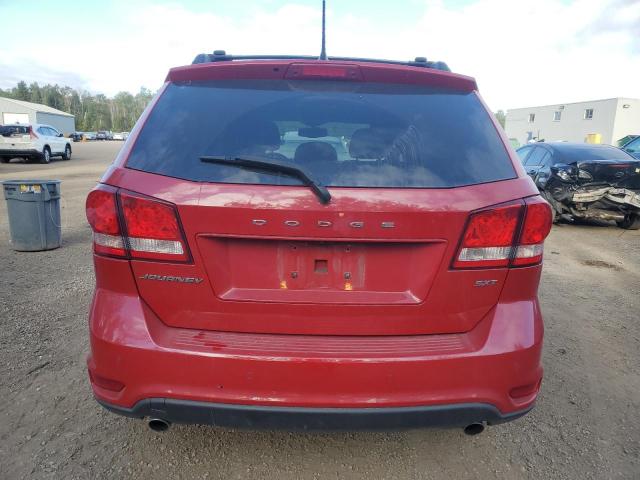 Photo 6 from auction – 2017 DODGE JOURNEY SX with VIN 3C4PDCCG2HT633210