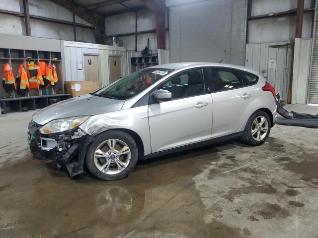 FORD FOCUS SE 2012 with VIN 1FAHP3K20CL205079 - Photo from auction