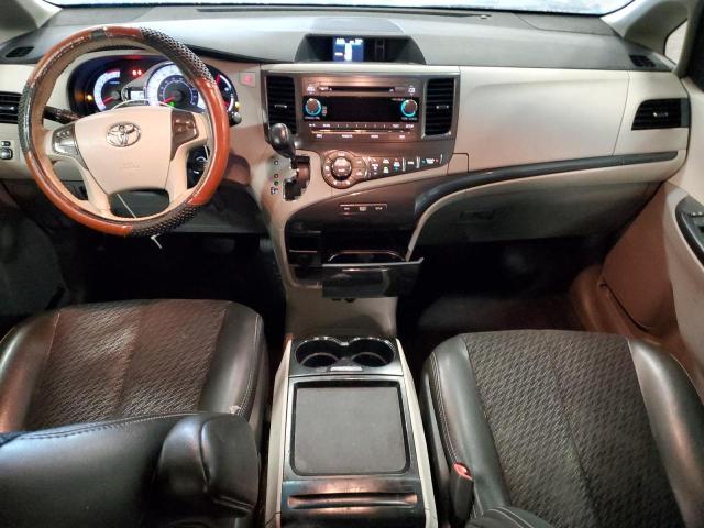 Photo 8 from auction – 2011 TOYOTA SIENNA SPO with VIN 5TDXK3DC0BS120847