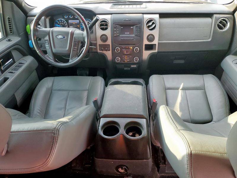 Photo 8 from auction – 2014 FORD F150 SUPERCREW with VIN 1FTFW1EF0EKE95386