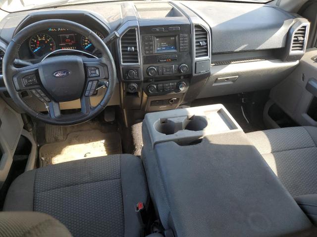 Photo 8 from auction – 2016 FORD F150 SUPER with VIN 1FTFW1EF1GFA79195