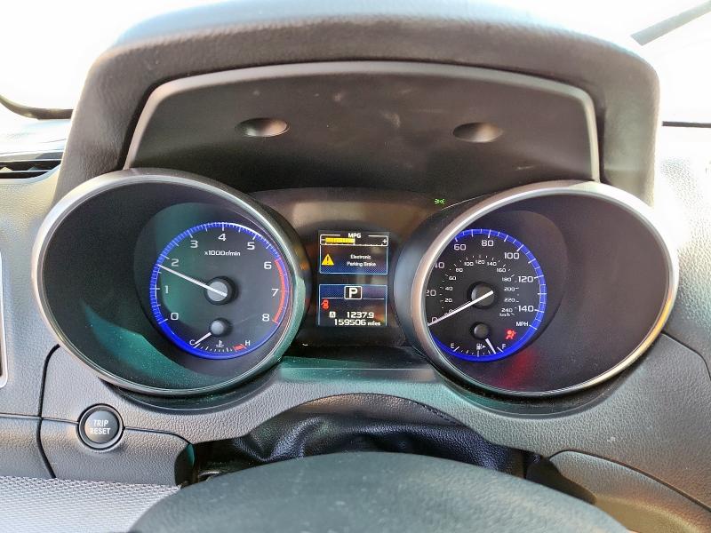 Photo 9 from auction – 2015 SUBARU LEGACY 2.5 with VIN 4S3BNBE68F3018630