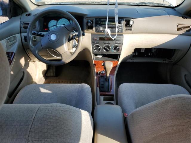 Photo 8 from auction – 2004 TOYOTA COROLLA CE with VIN JTDBR32E642030168