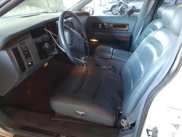 Photo 7 from auction – 1995 CADILLAC FLEETWOOD BASE with VIN 1G6DW52P6SR701473