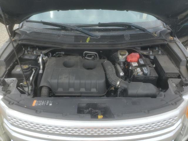Photo 12 from auction – 2014 FORD EXPLORER X with VIN 1FM5K7D95EGB63268
