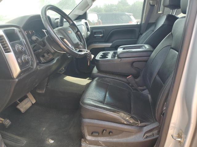 Photo 7 from auction – 2016 CHEVROLET SILVERADO with VIN 3GCUKREC4GG273578