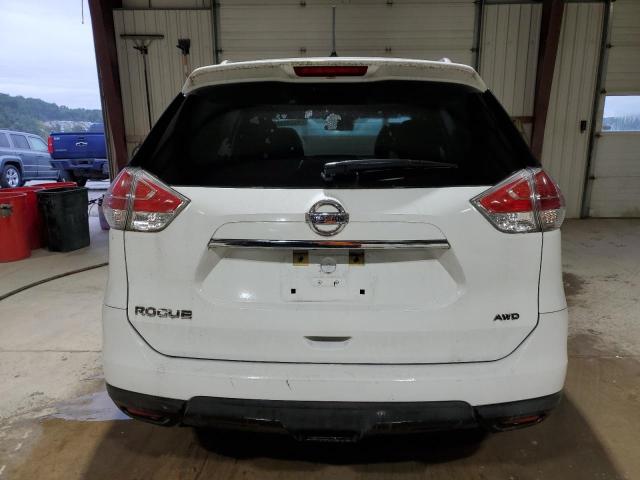 Photo 6 from auction – 2016 NISSAN ROGUE S with VIN KNMAT2MV9GP615628