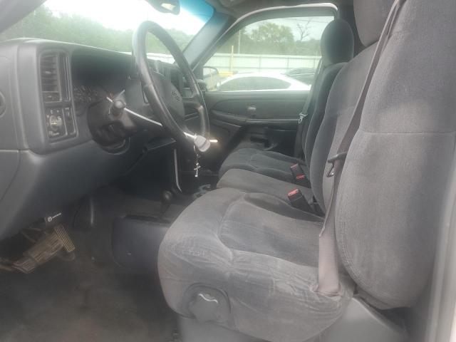 Photo 7 from auction – 2002 CHEVROLET SILVERADO with VIN 1GCEK14T22Z225013