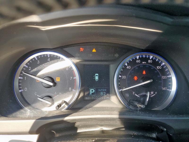 Photo 9 from auction – 2016 TOYOTA HIGHLANDER with VIN 5TDZKRFH7GS187375