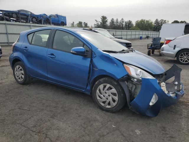 Photo 4 from auction – 2015 TOYOTA PRIUS C with VIN JTDKDTB38F1586973