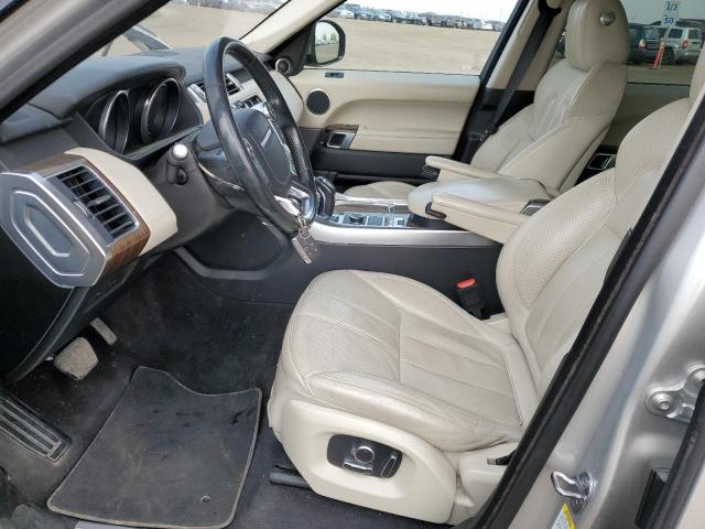 Photo 7 from auction – 2016 LAND ROVER RANGE ROVE with VIN SALWR2KF3GA630850