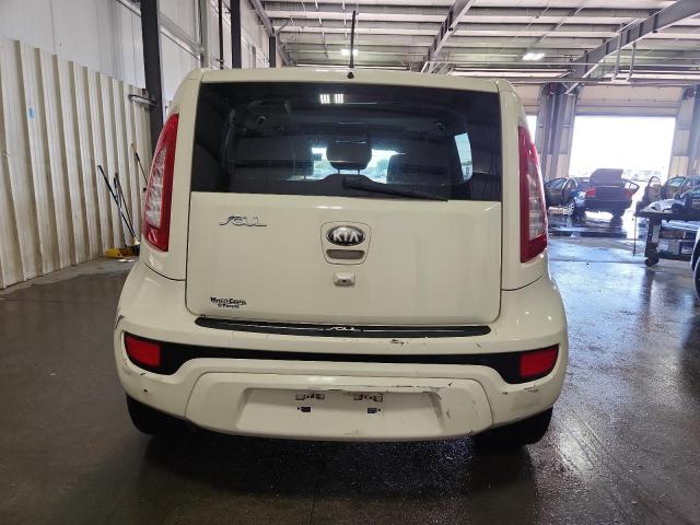 Photo 6 from auction – 2013 KIA SOUL with VIN KNDJT2A6XD7553018