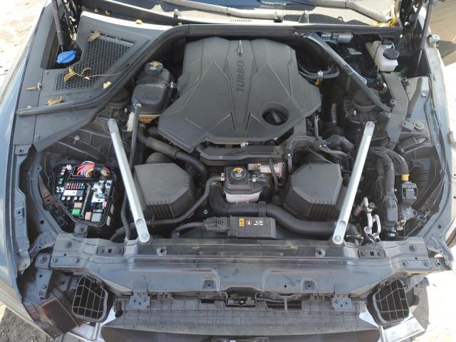 Photo 11 from auction – 2023 GENESIS G80 BASE with VIN KMTGB4SD3PU192566