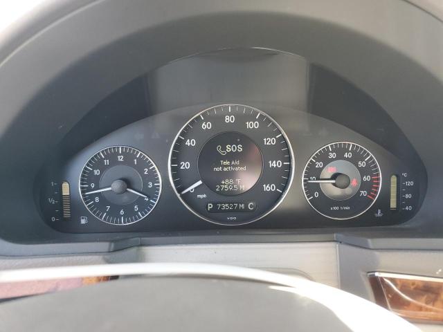 Photo 9 from auction – 2004 MERCEDES-BENZ E 320 with VIN WDBUF65J54A434966