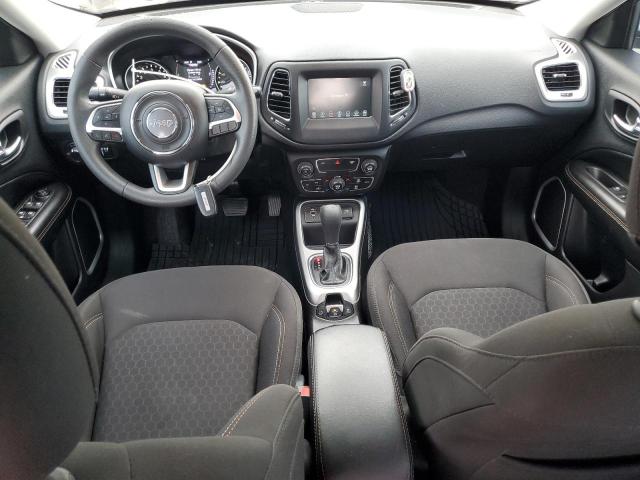 Photo 8 from auction – 2020 JEEP COMPASS SP with VIN 3C4NJCABXLT166182