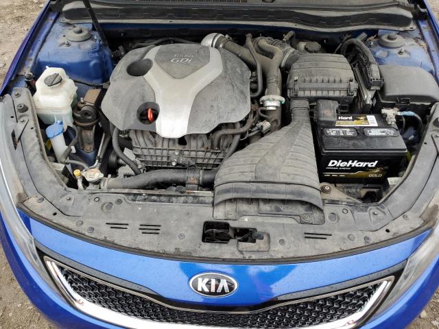Foto 11 de la subasta – 2015 KIA OPTIMA SX con VIN 5XXGR4A69FG457783