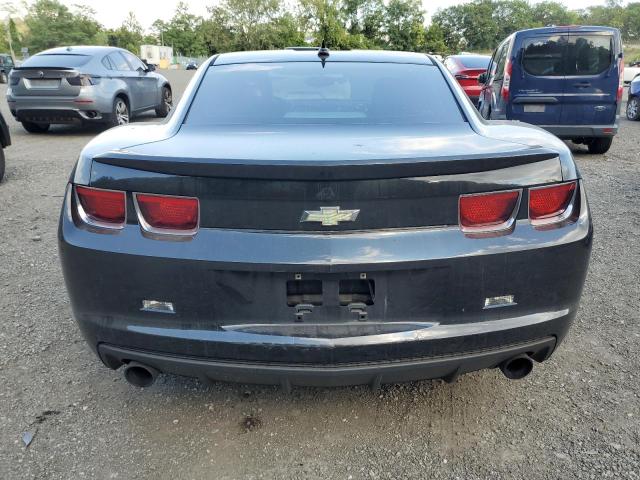 Photo 6 from auction – 2012 CHEVROLET CAMARO LS with VIN 2G1FE1E35C9147471