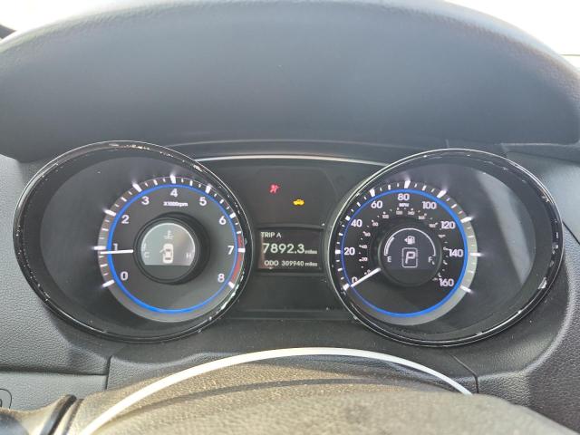 Photo 9 from auction – 2014 HYUNDAI SONATA GLS with VIN 5NPEB4AC4EH867279