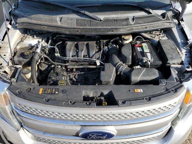 Photo 12 from auction – 2015 FORD EXPLORER with VIN 1FM5K8B82FGB65304
