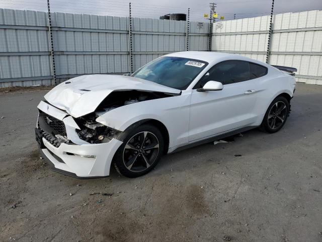 FORD MUSTANG 2018 with VIN 1FA6P8TH1J5123743 - Photo from auction