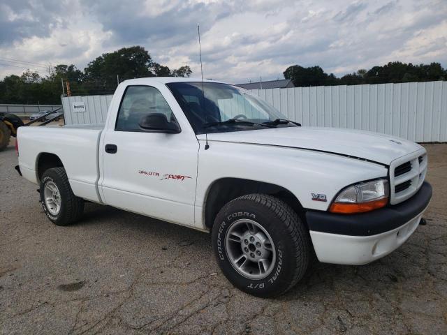 Photo 4 from auction – 1998 DODGE DAKOTA with VIN 1B7FL26Y6WS767052