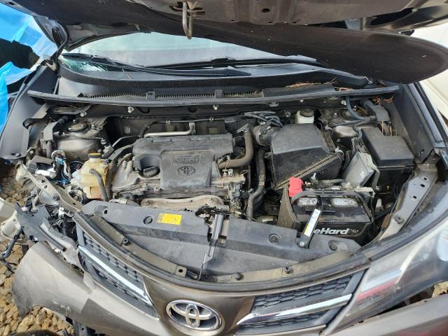 Photo 12 from auction – 2014 TOYOTA RAV4 XLE with VIN 2T3WFREV7EW075184