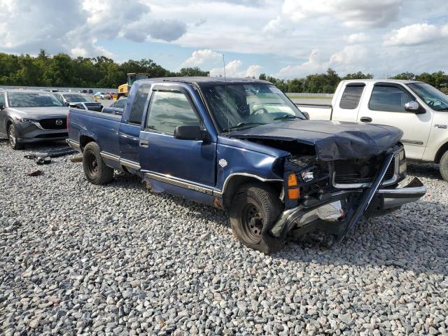 Photo 4 from auction – 1996 GMC SIERRA C15 with VIN 1GTEC19M8TE549865