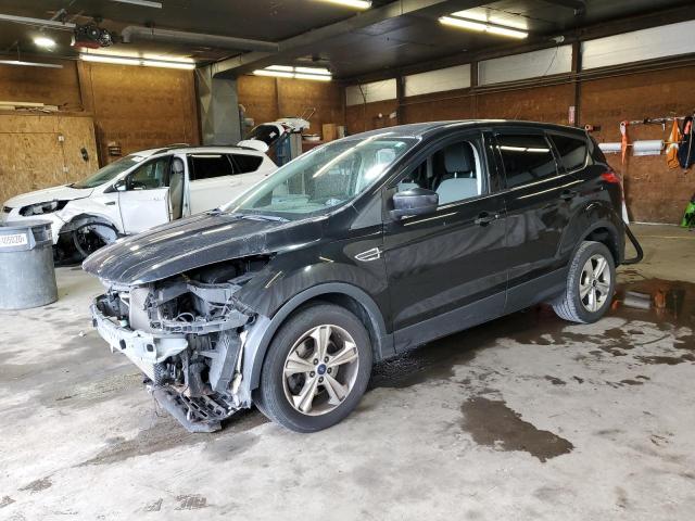 FORD ESCAPE SE 2015 with VIN 1FMCU9GX8FUB58429 - Photo from auction