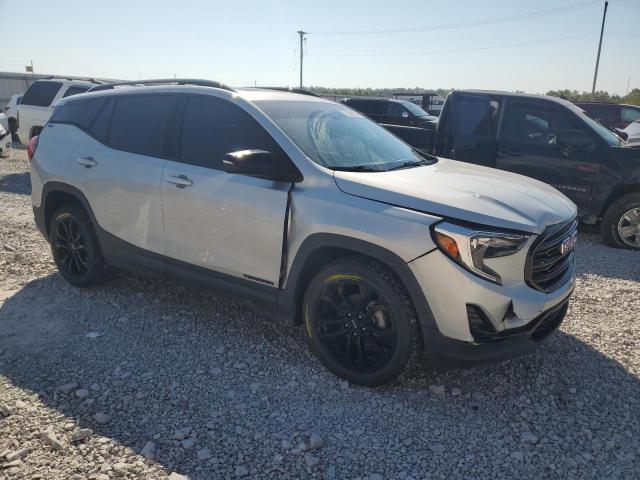Photo 4 from auction – 2021 GMC TERRAIN SLT with VIN 3GKALPEV3ML372518