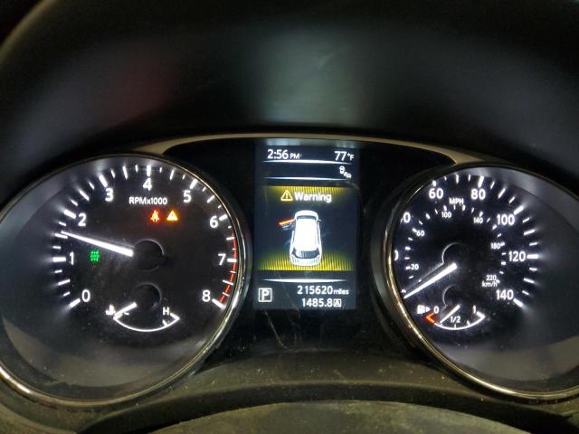 Photo 9 from auction – 2014 NISSAN ROGUE S with VIN 5N1AT2MK6EC809071