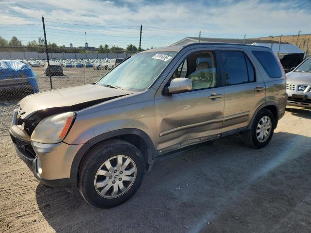HONDA CR-V SE 2006 with VIN SHSRD78956U429855 - Photo from auction
