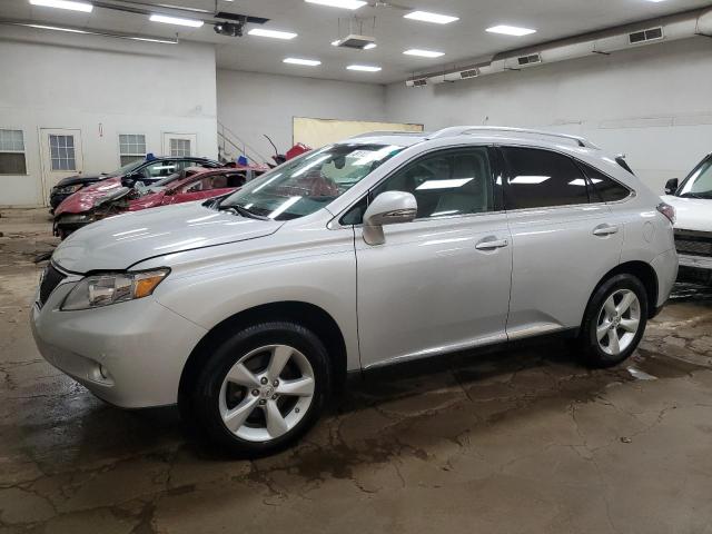 LEXUS RX 350 2010 with VIN 2T2BK1BA0AC027264 - Photo from auction