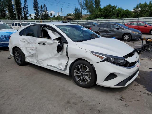 Photo 4 from auction – 2024 KIA FORTE with VIN 3KPF24AD2RE732986
