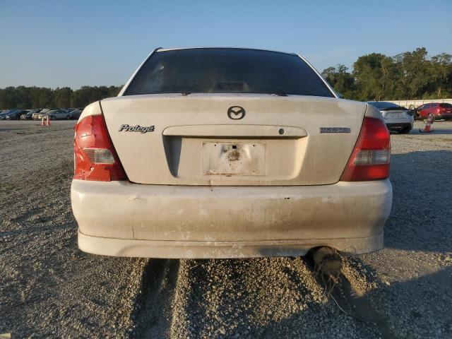 Photo 6 from auction – 2003 MAZDA PROTEGE DX with VIN JM1BJ225630129987