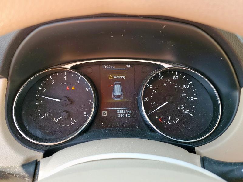 Фото 9 с аукциона – 2015 NISSAN ROGUE S с VIN KNMAT2MT2FP507378