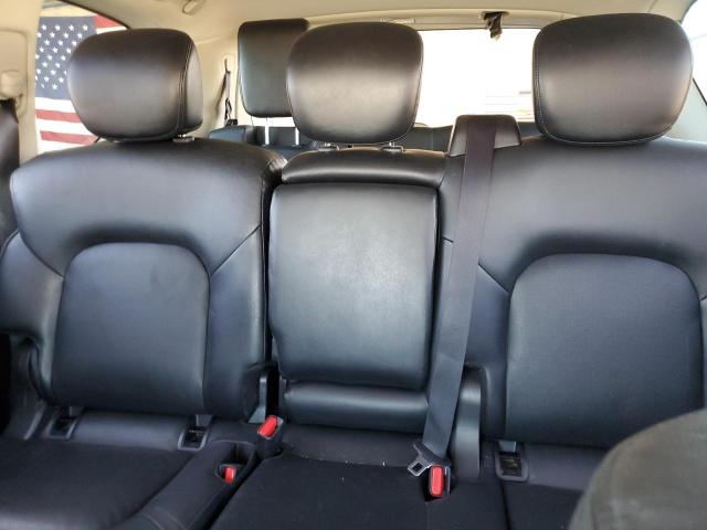 Photo 10 from auction – 2023 NISSAN ARMADA SL with VIN JN8AY2BCXP9181683